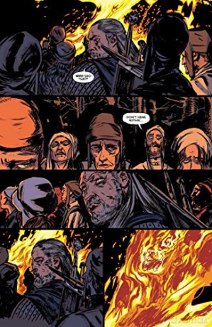Witcher Volume 6 Witchs Lament - Bartosz Sztybor [KSIĄŻKA]