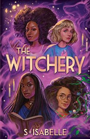 Witchery - Sophie Isabelle [KSIĄŻKA]