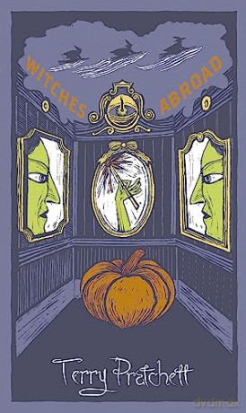 Witches Abroad The Witches Collection - Terry Pratchett [KSIĄŻKA]