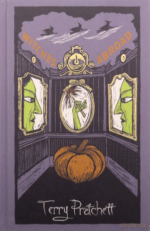 Witches Abroad The Witches Collection - Terry Pratchett [KSIĄŻKA]