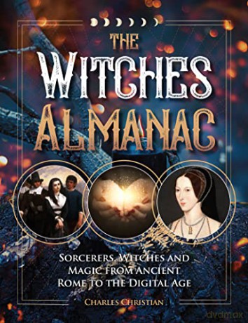 Witches Almanac [KSIĄŻKA]