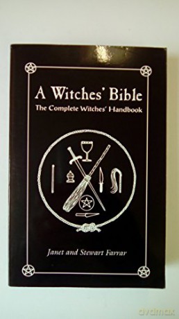 Witches Bible - Janet Farrar [KSIĄŻKA]