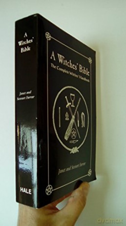 Witches Bible - Janet Farrar [KSIĄŻKA]