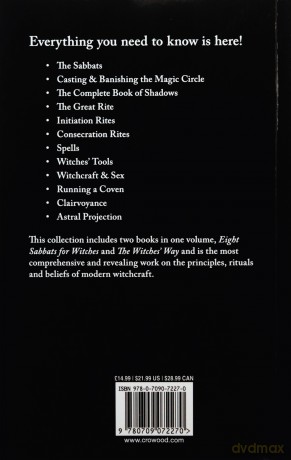 Witches Bible - Janet Farrar [KSIĄŻKA]
