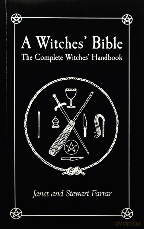 Witches Bible - Janet Farrar [KSIĄŻKA]