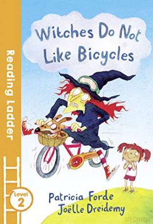 Witches Do Not Like Bicycles - Patricia Forde [KSIĄŻKA]