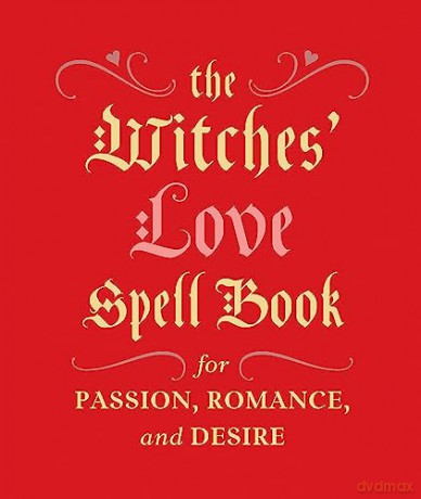 Witches Love Spell Book - Cerridwen Greenleaf [KSIĄŻKA]