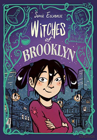 Witches Of Brooklyn - Sophie Escabasse [KSIĄŻKA]