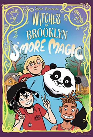 Witches Of Brooklyn Smore Magic - Sophie Escabasse [KSIĄŻKA]