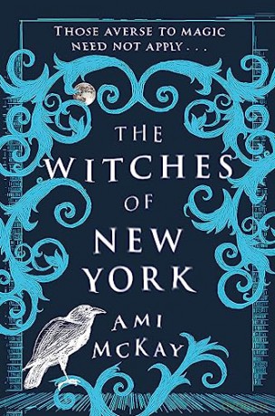 Witches Of New York - Ami Mckay [KSIĄŻKA]