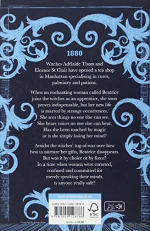 Witches Of New York - Ami Mckay [KSIĄŻKA]