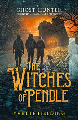 Witches Of Pendle - Yvette Fielding [KSIĄŻKA]