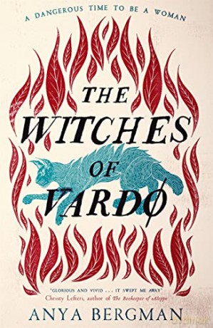 Witches Of Vardo - Anya Bergman [KSIĄŻKA]