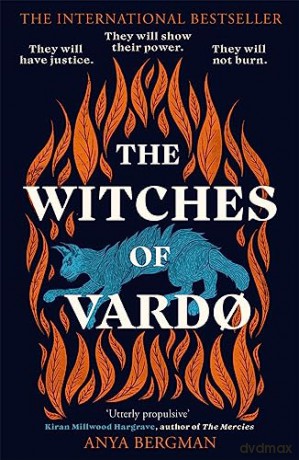 Witches Of Vardo - Anya Bergman [KSIĄŻKA]