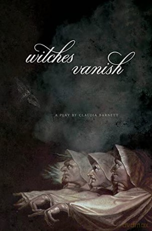 Witches Vanish - Claudia Barnett [KSIĄŻKA]