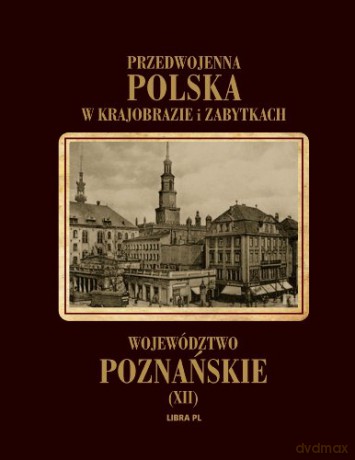 Województwo Poznańskie. Przedwojenna Polska W Krajobrazie i Zabytkach [KSIĄŻKA]
