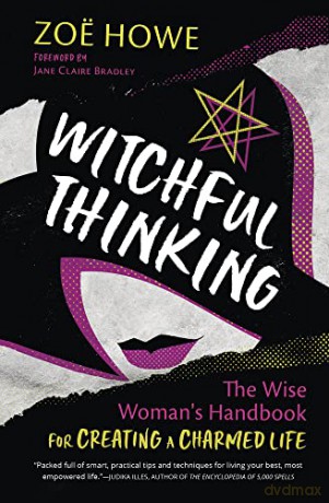 Witchful Thinking - Zoe Howe [KSIĄŻKA]