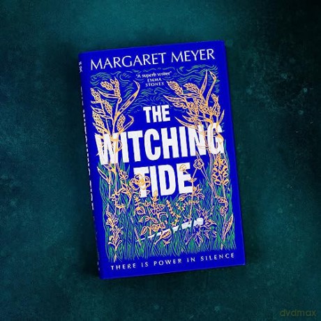 Witching Tide - Margaret Meyer [KSIĄŻKA]