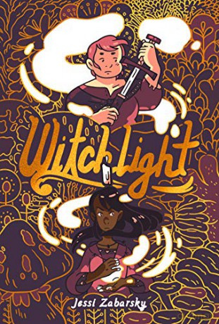 Witchlight - Jessi Zabarsky [KSIĄŻKA]