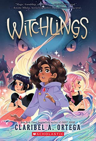 Witchlings - Claribel Ortega [KSIĄŻKA]
