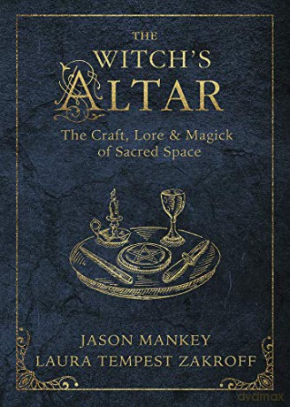 Witchs Altar - Jason Mankey [KSIĄŻKA]