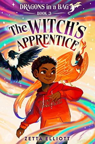 Witchs Apprentice - Zetta Elliott [KSIĄŻKA]