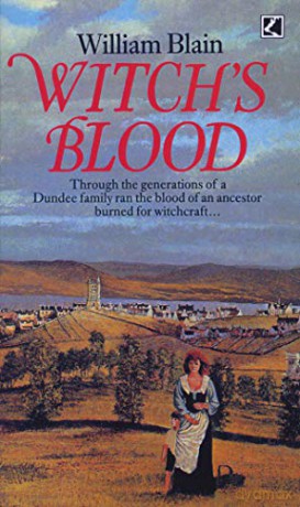 Witchs Blood - William Blain [KSIĄŻKA]