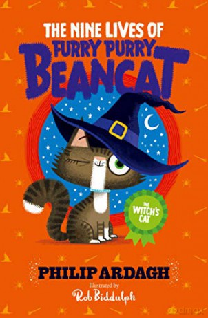 Witchs Cat 4 - Philip Ardagh [KSIĄŻKA]