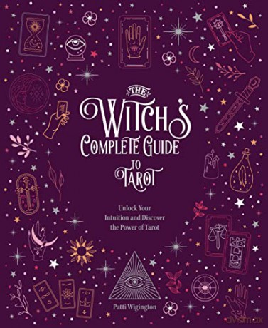 Witchs Complete Guide To Tarot Vol 2 - Patti Wigington [KSIĄŻKA]