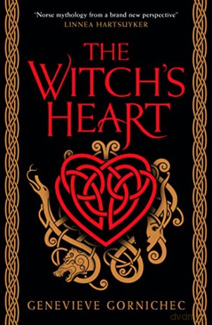 Witchs Heart - Genevieve Gornichec [KSIĄŻKA]