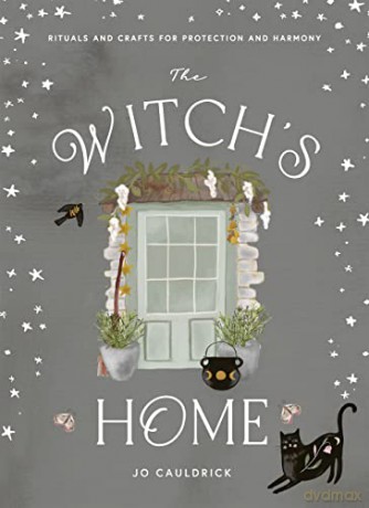 Witchs Home - Jo Cauldrick [KSIĄŻKA]