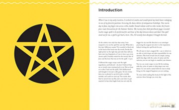 Witchs Spellbook For Beginners - Sarah Bartlett [KSIĄŻKA]