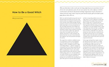 Witchs Spellbook For Beginners - Sarah Bartlett [KSIĄŻKA]