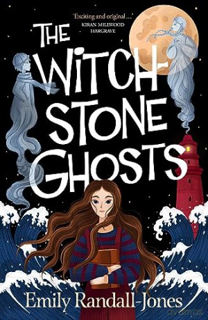Witchstone Ghosts - Emily Randall Jones [KSIĄŻKA]