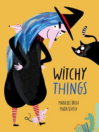 Witchy Things - Mariasole [KSIĄŻKA]