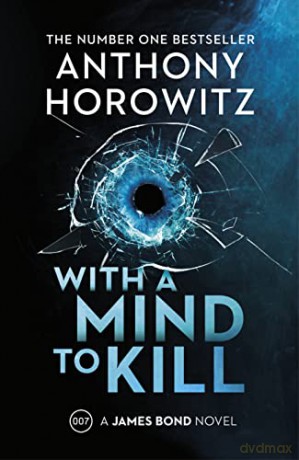 With A Mind To Kill - Anthony Horowitz [KSIĄŻKA]