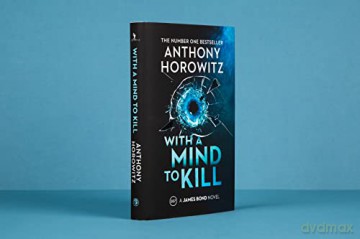 With A Mind To Kill - Anthony Horowitz [KSIĄŻKA]