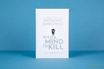 With A Mind To Kill - Anthony Horowitz [KSIĄŻKA]