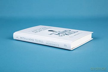 With A Mind To Kill - Anthony Horowitz [KSIĄŻKA]