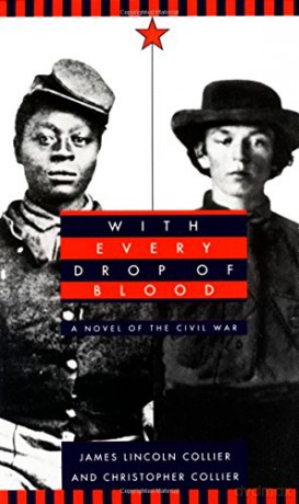 With Every Drop Of Blood - Collier James L [KSIĄŻKA]