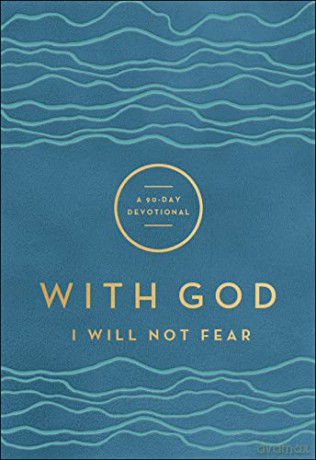 With God I Will Not Fear - Baker [KSIĄŻKA]