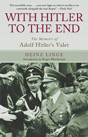 With Hitler To The End - Heinz Linge [KSIĄŻKA]