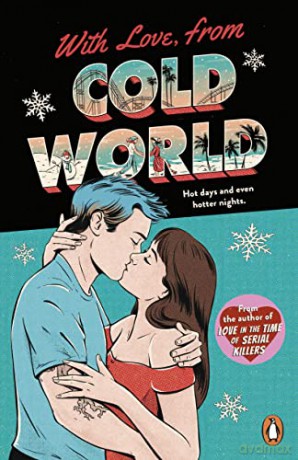 With Love From Cold World - Alicia Thompson [KSIĄŻKA]