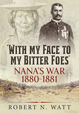 With My Face To My Bitter Foes - Robert Watt [KSIĄŻKA]