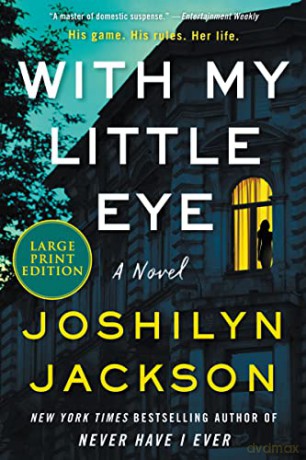 With My Little Eye Lp - Joshilyn Jackson [KSIĄŻKA]
