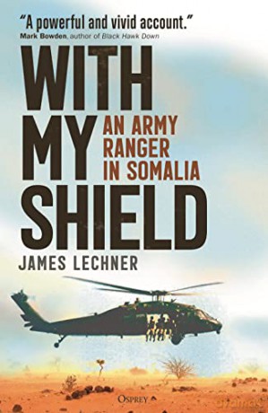 With My Shield - James Lechner [KSIĄŻKA]
