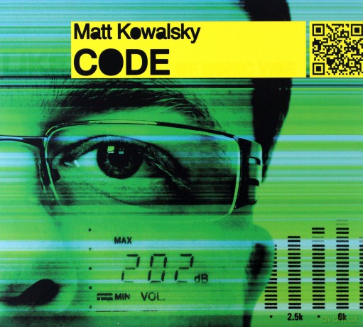 Matt Kowalsky: Code [CD]