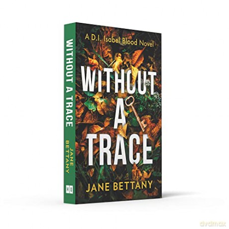With Out A Trace - Jane Bettany [KSIĄŻKA]