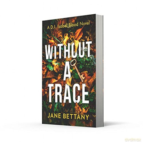 With Out A Trace - Jane Bettany [KSIĄŻKA]