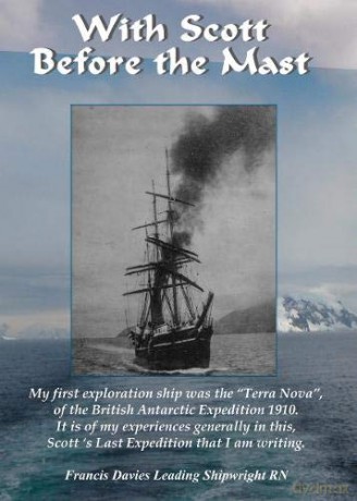 With Scott Before The Mast - Francis Davies [KSIĄŻKA]